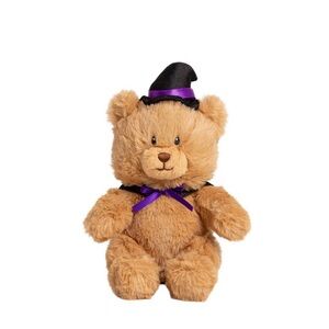 Pearhead wizard bear plush